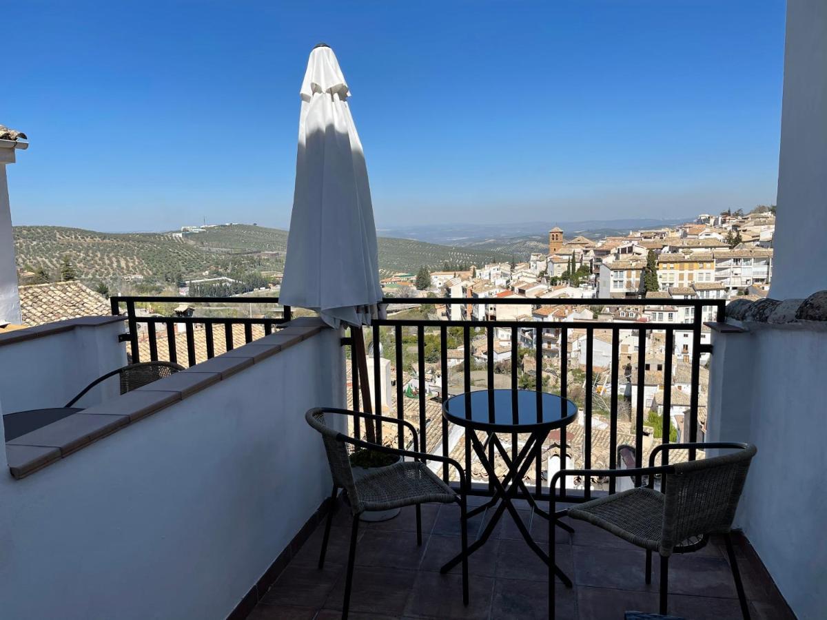 Casa Paseo Del Sauce Guest House Cazorla Exterior photo